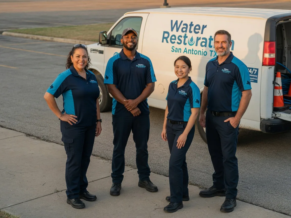 Water Damage Repair company in Robbins, TN