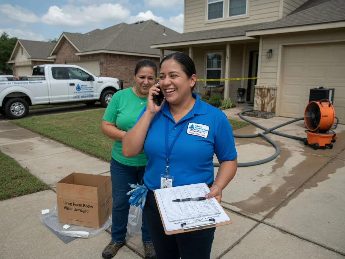 Water Damage Repair Robbins, TN FAQs